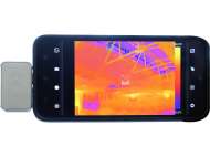 Cameră Termică 256X192(512X384)25Hz Usb