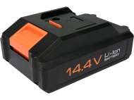 Acumulator Li-Ion, 14.4V,1.3Ah, Pentru 78982