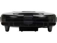 Aparat Pt. Sandwich 750W, Grătar Plat, Negru
