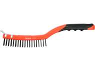 Perie Sârmă Cu Rascheta 3 Rânduri, 340Mm