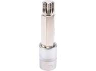 Bit Spline Cu Adaptor 1/2'', M16, 100Mm