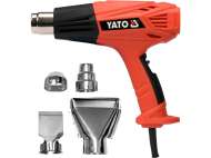 Pistol Aer Cald 2000W 450-600C