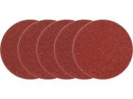 Discuri Din Pânză Abrazivă 125Mm, P36, 5 Buc