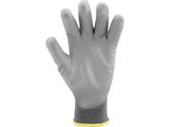 Mănuși De Protecție, Nylon, Gri, Mărimea 9