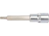 Bit Spline Cu Adaptor 1/2'', M6, 100Mm