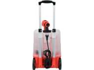 Pistol De Vopsit Hvlp, 1100W