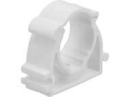 Set 4 Cleme Blocabile Suport Țeavă Pvc, Pe, Pe-X, Pp, Pb, 22Mm
