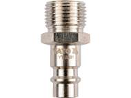 Mufă Rapidă Tată Cu Filet Exterior 3/8''