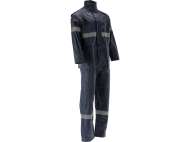 Costum Ploaie Navy Light S