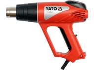 Pistol Aer Cald Cu Termostat Digital + Accesorii