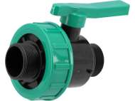 Robinet Cu Bilă 1 1/2" X 1 1/2" Pp