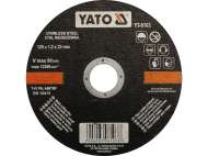 Disc Tăiat Metal/Inox 125X1,2X22Mm