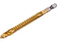 Burghiu Freză Prindere Hexagonală 8,0Mm Hss-Tin