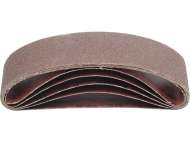 Bandă Abrazivă Continuă, P100 75X533Mm, 5 Buc
