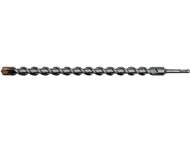 Burghiu Sds+, Vârf X, 25X460Mm