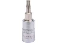 Bit Torx T20, Cu Adaptor 1/4'', 37Mm