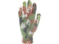 Mănăși De Grădină Masură 8'', Camuflaj