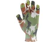 Mănăși De Grădină Masură 8'', Camuflaj