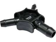 Calibrator Cu Debitor Pentru Conducte Pex-Al-Pex 16/20/25Mm