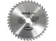 Disc Fierăstrău Circular Pentru Lemn 250X40X30Mm
