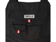 Pantaloni De Lucru Cu Pieptar, Duero, Mărimea Xl