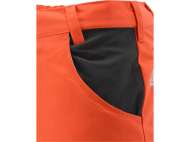 Pantalon De Lucru Stretch. Portocale 2Xl
