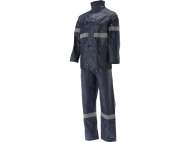 Costum Ploaie Navy Light Xl