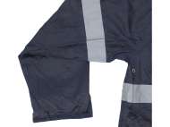 Costum Ploaie Navy Light Xl
