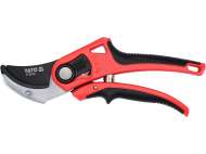 Foarfecă Pomi Reglabilă, Nicovală, 208Mm
