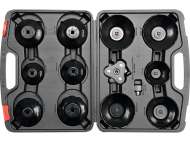 Set Chei Tubulare Pentru Filtru Ulei, 13 Buc
