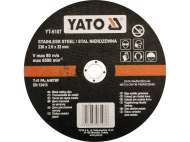 Disc Tăiat Metal/Inox 230X2X22Mm