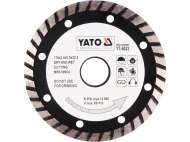 Disc Diamantat Turbo 115Mm