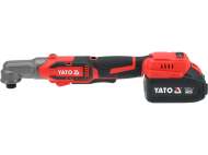 Antrenor Cu Clichet 18V 160Mm, 1X4Ah