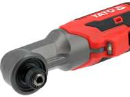 Antrenor Cu Clichet 18V 160Mm, 1X4Ah