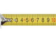 Ruletă 8Mx25Mm Cu Cap Magnetic