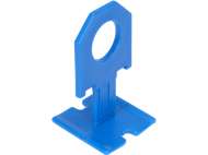 Sistem Nivelare Plăci 2Mm 50 Clips + 50 Pene