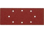 Set 5 Coli Abrazive Cu 8 Găuri P60, 93X240Mm