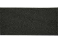 Gletieră Burete Gri 50Mm, 270X130Mm
