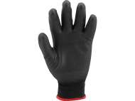 Mănuși De Protecție, Nylon, Negru, Mărimea 8