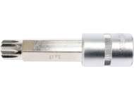 Bit Spline Cu Adaptor 1/2'', M17, 100Mm