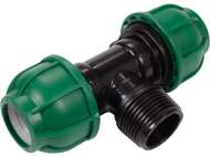 Teu Compresiune Filet Exterior 25X1''X25
