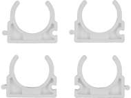 Set 4 Cleme Suport Țeavă Pvc, Pe, Pe-X, Pp, Pb, 28Mm