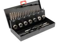 Set Tarozi Și Filiere 32 Buc, M3-12, Hss