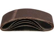 Bandă Abrazivă Continuă P100, 75X457Mm