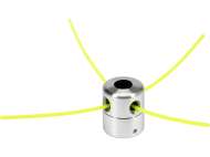 Cap De Aluminiu Turbo Pentru Trimmer