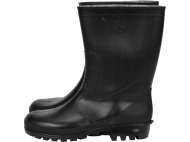 Cizme Din Pvc, Mărimea 45, Natrix