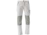 Pantalon De Lucru Stretch. Alb.3Xl