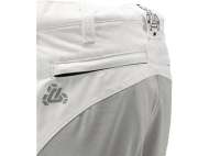 Pantalon De Lucru Stretch. Alb.3Xl