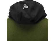 Jacheta Fleece Cu Gluga Sarna Verde 2Xl