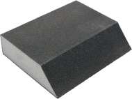 Burete De Șlefuire Trapezoidal P60, 125X90X65X25Mm